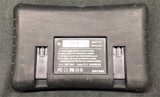 Matco MaxTPMS 2.0 Tire Pressure Monitoring Tool MDMAX2.0